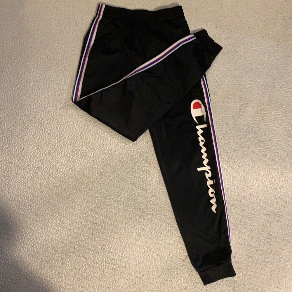 Boys champion sweatpants